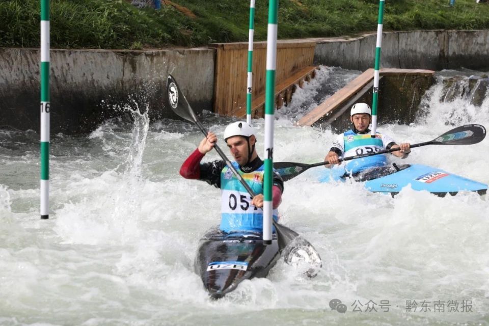 oikwu, mm, 激流回旋训